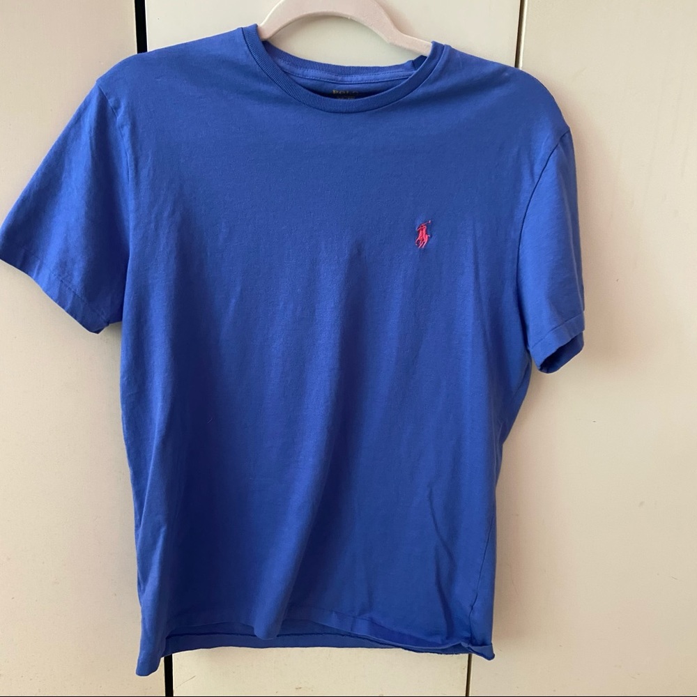 Polo Ralph Lauren t-shirt blue men’s XS